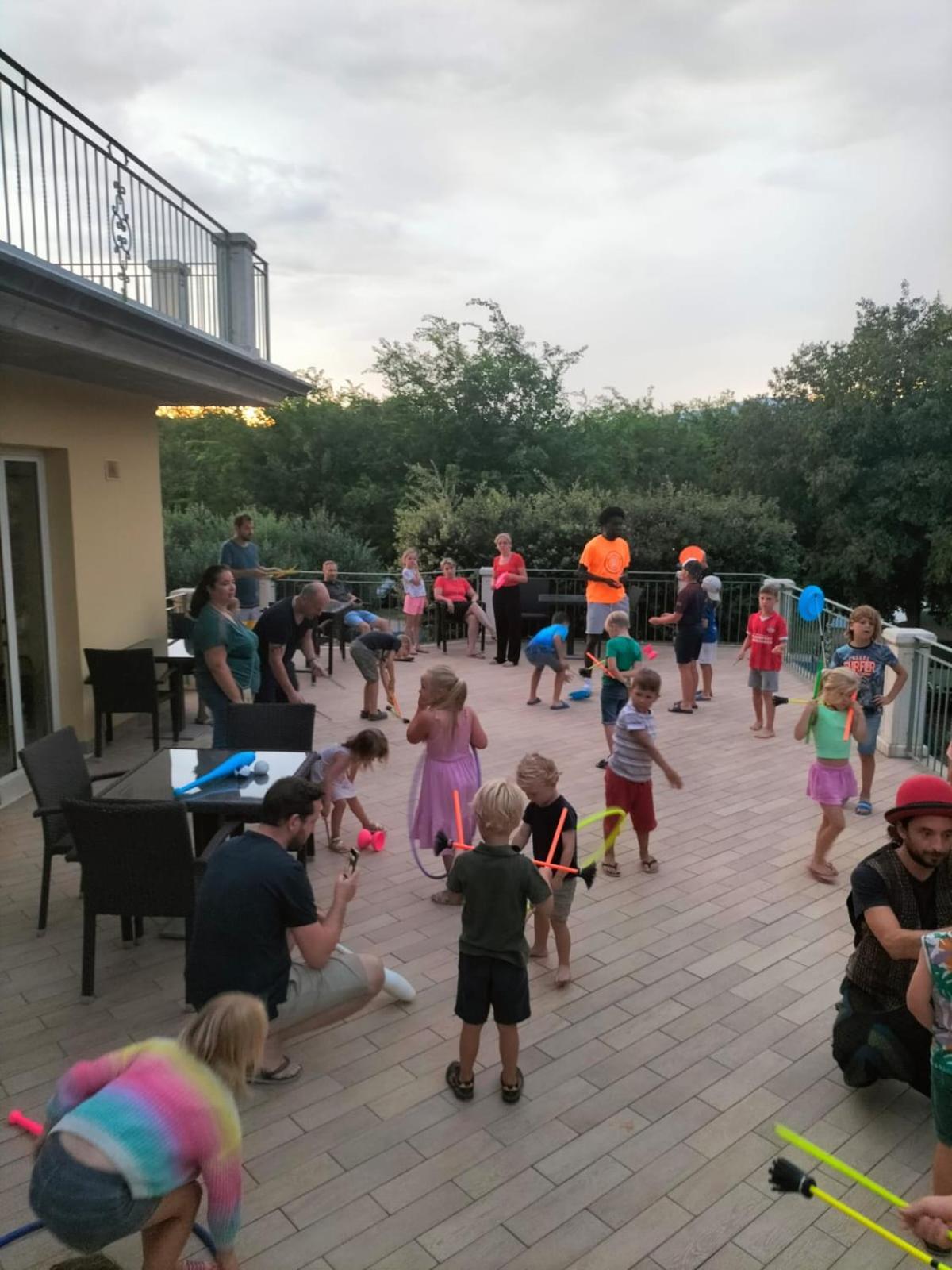 Holiday park Baia Manerba del Garda