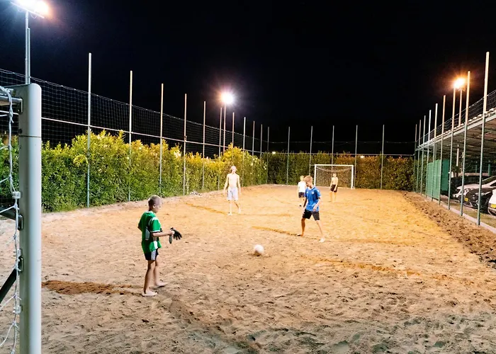 Camping Baia Verde