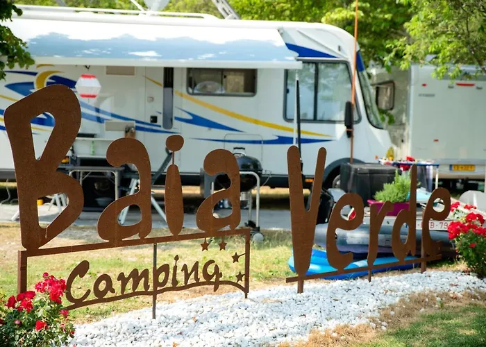 Camping Baia Verde